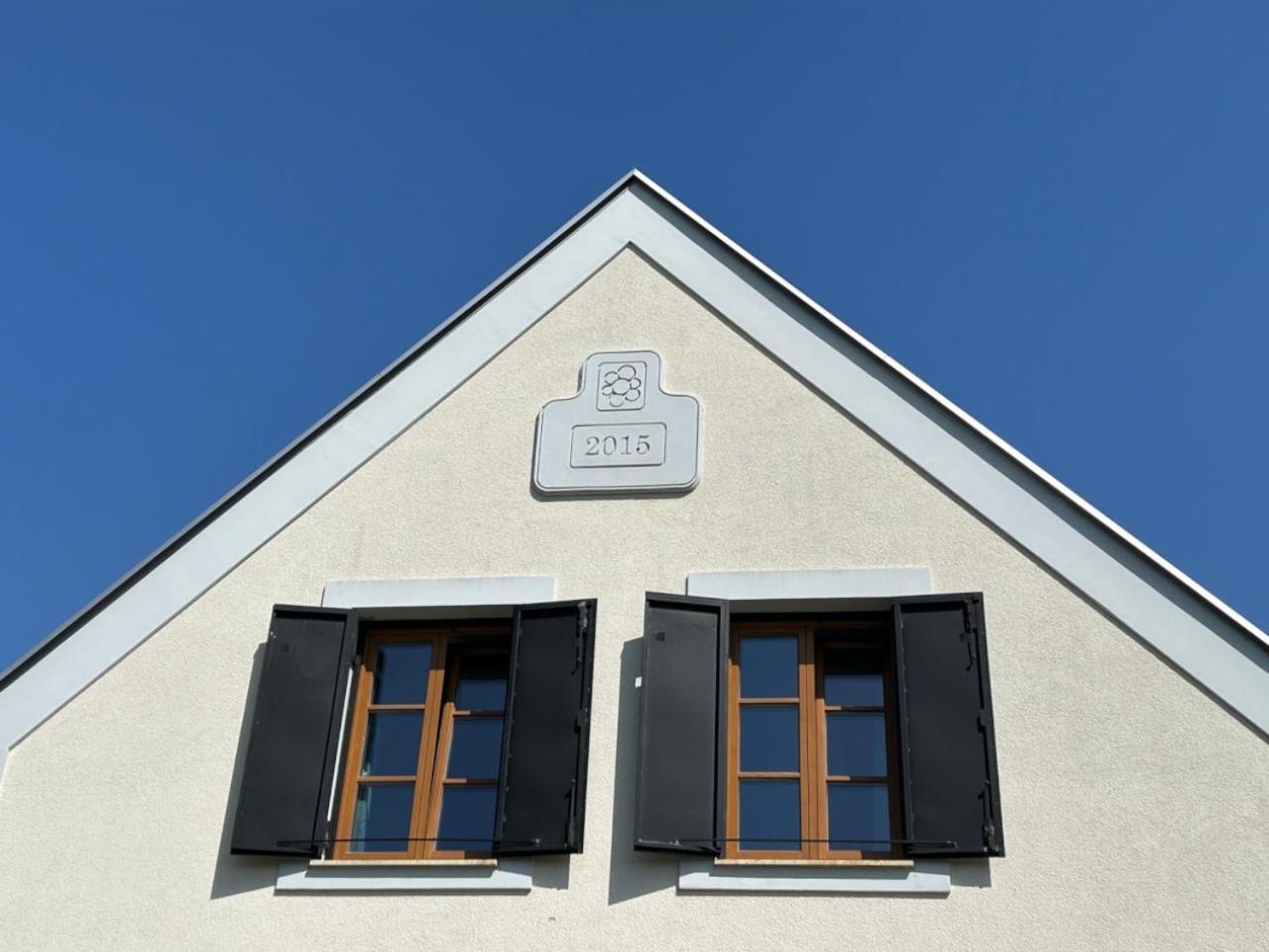 Borbora Borhaz Villa Vászoly Eksteriør billede